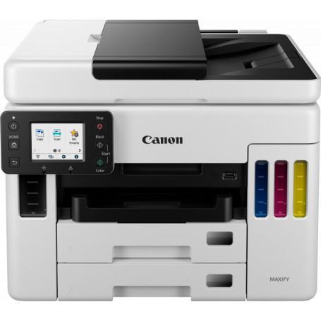 Imprimantes ITS  CANON  Canon  Maxify GX7040 ITS Imprimante multifonction à réservoirs MFP 4en1 prix maroc