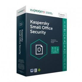 Antivirus et Sécurité  KASPERSKY  Kaspersky Small Office Security 5.0 - 1 server + 5 postes (KL4533XBEFS-MAG) prix maroc