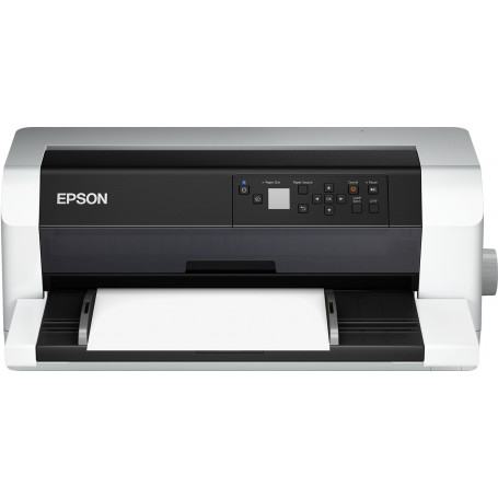Imprimante matricielle  EPSON  Epson Matricielle DLQ-3500II Mono 24 aiguilles prix maroc