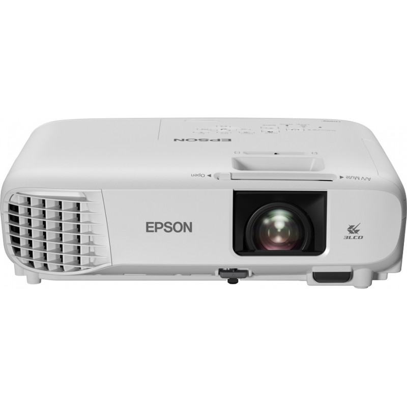 Videoprojecteur EPSON EB-FH06 3500 lumens (V11H974040) - prix MAROC 