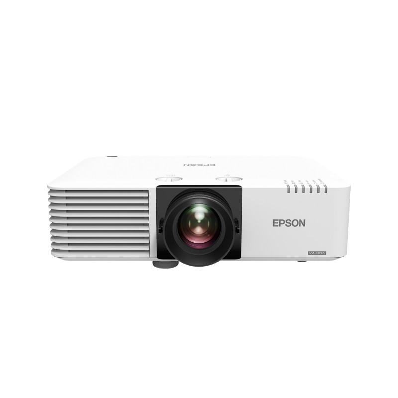 Epson EB-L630U vidéo-projecteur Projecteur à focale standard 6200 ANSI lumens 3LCD WUXGA (1920x1200) Blanc (V11HA26040) - prix M