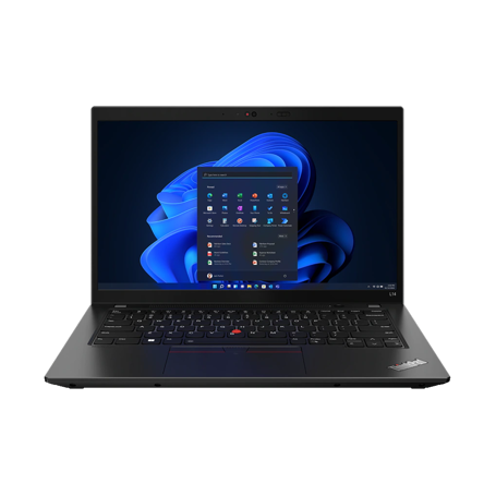 LENOVO ThinkPad L14 i5 14" 8Go 256Go Windows 11 (21C10082FE) - prix MAROC 