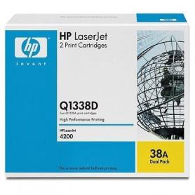 Consommables  HP  HP 4200 TONER Dual Pack prix maroc