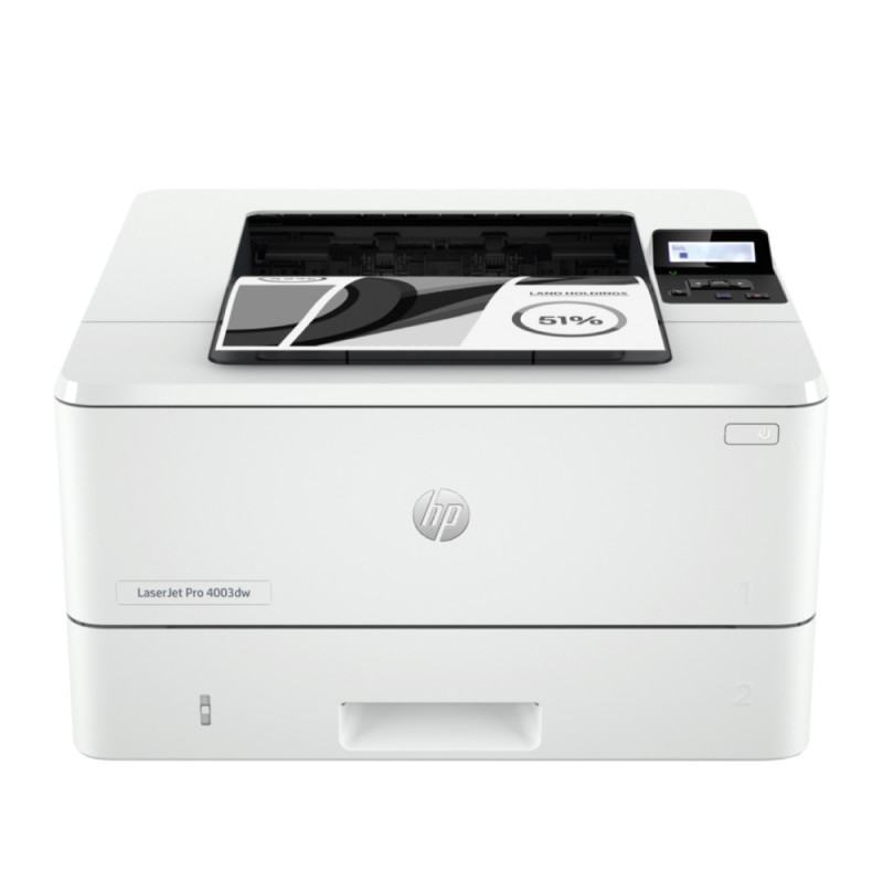 Imprimante HP LaserJet Pro 4003dw (2Z610A) - prix MAROC 