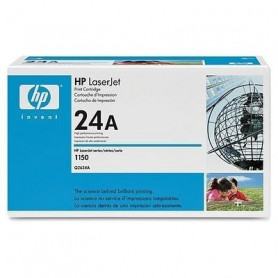 HP Q2624A Toner 24A Original Laser Noir (Q2624A) - prix MAROC 