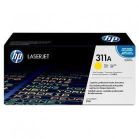 Consommables  HP  HP Color LaserJet Q2682A Yellow TONER prix maroc