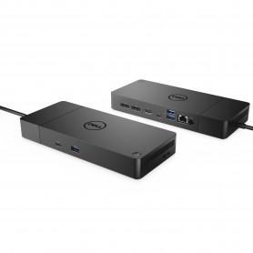 DELL WD19S-130W Avec fil USB 3.2 Gen 2 (3.1 Gen 2) Type-C Noir (210-AZBX) - prix MAROC 