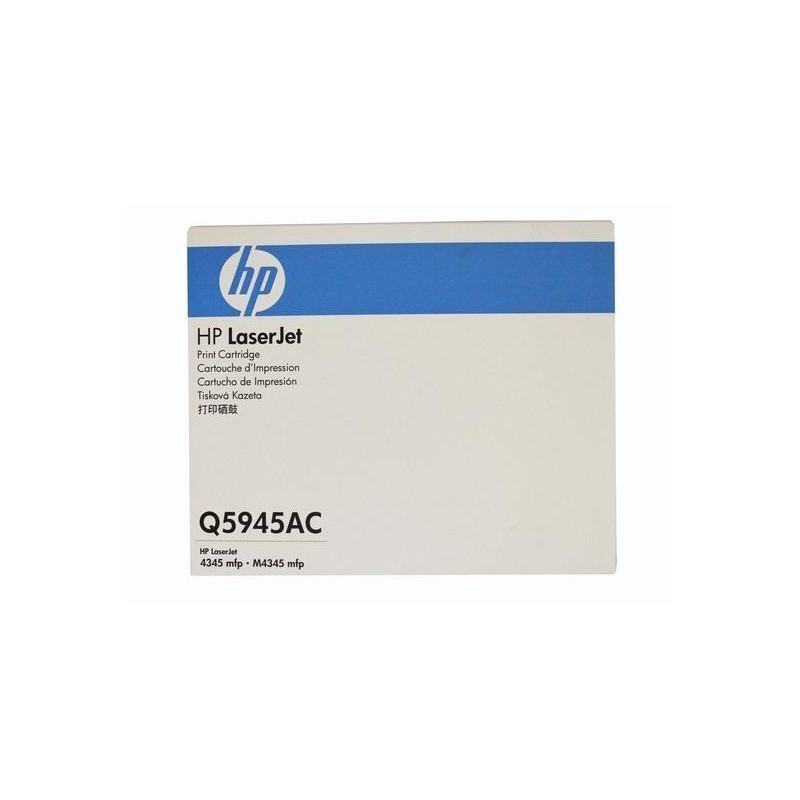 HP LaserJet Q5945AC Black Print Cartridge (Q5945AC) - prix MAROC 