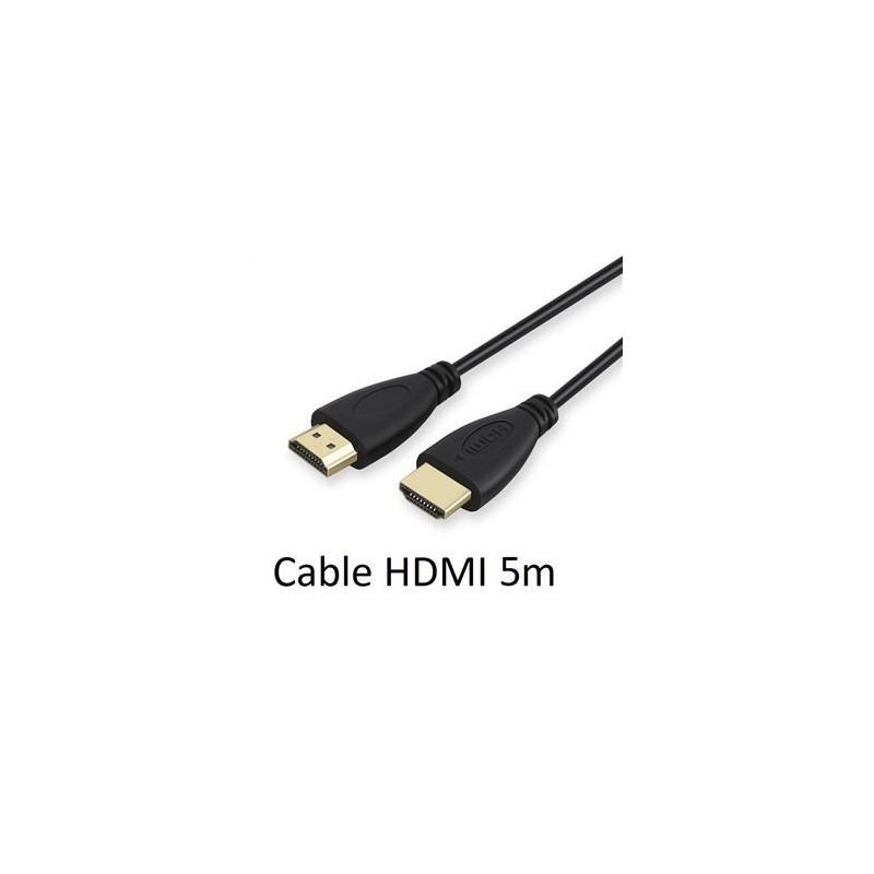 Câble  LENOVO  LENOVO Cable  HDMI FULL HD 4K prix maroc