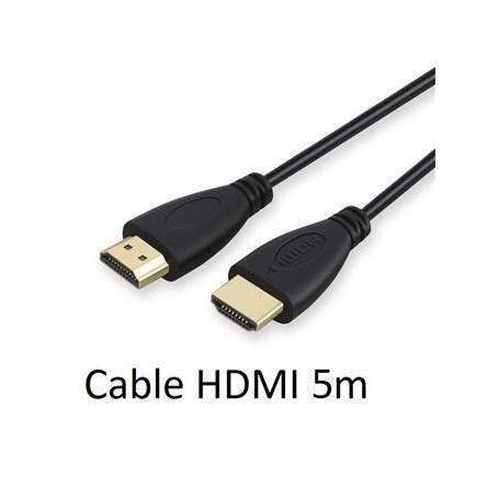 Câble  LENOVO  LENOVO Cable  HDMI FULL HD 4K prix maroc