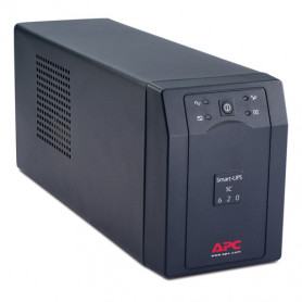 Onduleur / Multiprise  APC  APC Smart-UPS Interactivité de ligne 0,62 kVA 390 W 4 sortie(s) CA prix maroc
