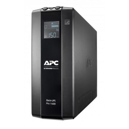 Onduleur Line-interactive APC Back-UPS Pro 1600VA - BR1600MI (BR1600MI) - prix MAROC 
