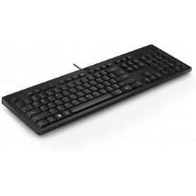 CLAVIER HP 125 Wired - Francais - 266C9AA (266C9AA) - prix MAROC 