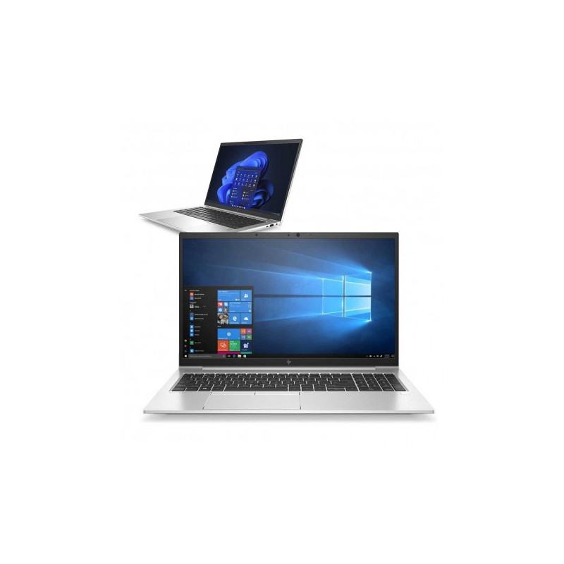 PC Portable  HP  HP EliteBook 860 G9 i5 8GB 256SSD Windows 11 Pro prix maroc