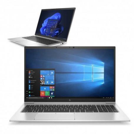PC Portable  HP  HP EliteBook 860 G9 i5 8GB 256SSD Windows 11 Pro prix maroc