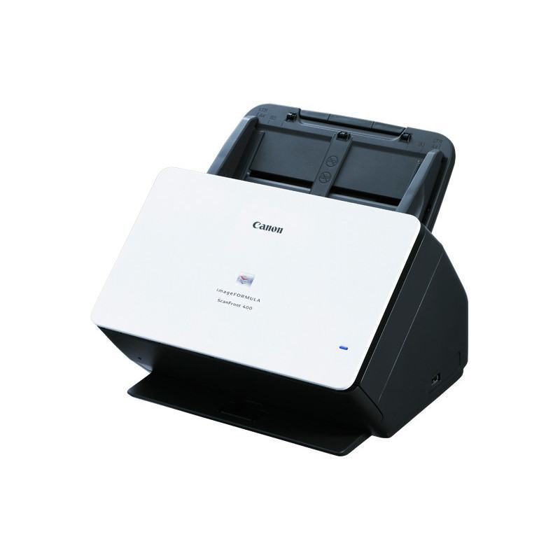 Scanner  CANON  Canon imageFORMULA ScanFront 400 Scanner ADF 600 x 600 DPI A4 Noir, Blanc prix maroc