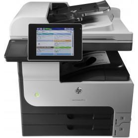HP LaserJet Enterprise Imprimante multifonction MFP M725dn, Impression, copie, numérisation, ADF de 100 pages Impression USB en 