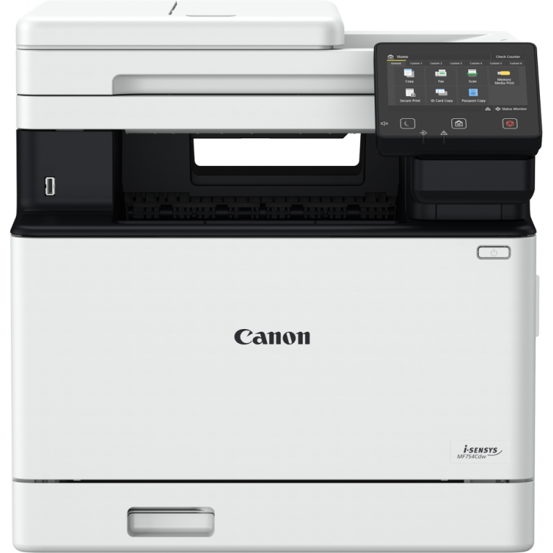 Imprimante Laser  CANON  CANON LASER I-SENSYS MF754CDW prix maroc
