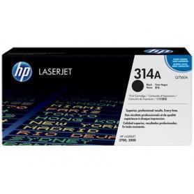Consommables  HP  HP Color LaserJet Q7560A TONER NOIR prix maroc