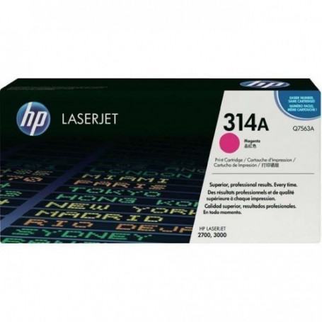 HP Color LaserJet Q7563A Magenta TONER (Q7563A) à 1 526,00 MAD - linksolutions.ma MAROC