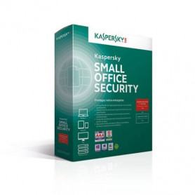 Logiciel  KASPERSKY  Kaspersky Small Office Security 5.0 – 2 server + 20 postes prix maroc