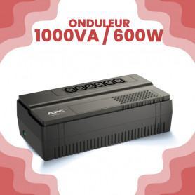 Onduleur / Multiprise  APC  Onduleur Parafoudre APC Back-UPS 1000VA/600W prix maroc