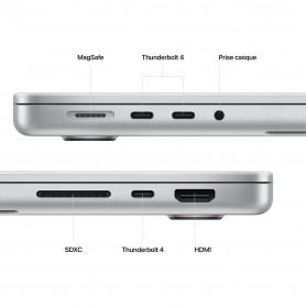 Boutique APPLE  Apple  MacBook Pro 14" Puce M2 PRO, 16 Go RAM, 512 Go SSD prix maroc