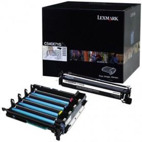 Autres consommables  LEXMARK  C54x, X54x Kit image noir (30K) (C540X71G) prix maroc