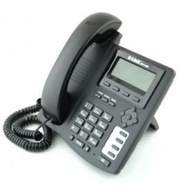 SIP IP Phone with 1 * 10/100Mbps (DPH-150SE/F4) - prix MAROC 