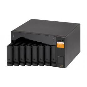 QNAP Boîtier de disques de stockage TL-D800S - Serveur NAS de 8 BAIES (TL-D800S) - prix MAROC 