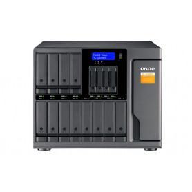 QNAP Boîtier de disques de stockage TL-D1600S - Serveur NAS de 16 BAIES (TL-D1600S) - prix MAROC 