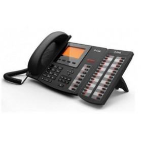 SIP Business IP Phone with 1 * 10/100Mbps (DPH-400SE/B/F4) à 841,00 MAD - linksolutions.ma MAROC