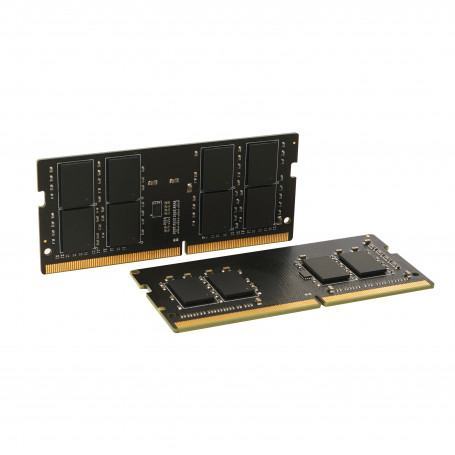 Barrette mémoire SILICON POWER 32GB DDR4 3200 SODIMM (SP032GBSFU320X02) à 1  050,00 MAD 