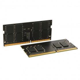Barrette mémoire SILICON POWER 32GB DDR4 3200 SODIMM (SP032GBSFU320X02) - prix MAROC 