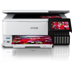Imprimante photo Epson L8160 Wifi Couleur A4 (C11CJ20403) - prix MAROC 