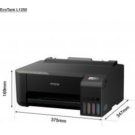 Imprimante Epson EcoTank L1250 SFP Wifi Couleur A4 (C11CJ71403) - prix MAROC 