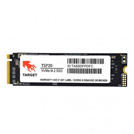 Target Disque dur interne M.2 NVME SSD 256 GB  (PCIE 3*4 ) (TASSDFPDFC-256G) - prix MAROC 