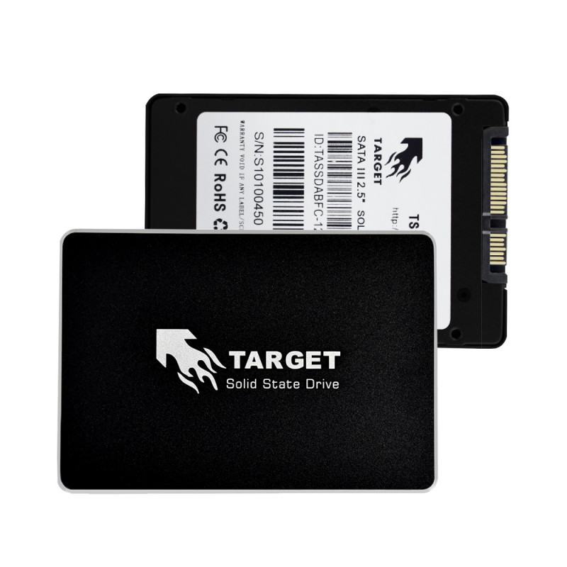 Target Disque Dur Interne SSD 256 GO SATA III 2.5