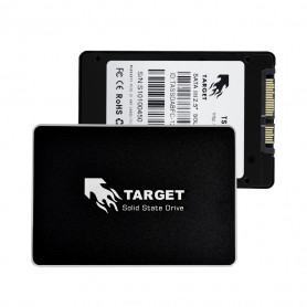 Target Disque Dur Interne SSD 512 GO SATA III 2.5" (TASSDAEFC-512G) - prix MAROC 