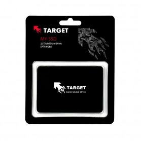 Target Disque Dur Interne SSD 256 GO SATA III 2.5" (TASSDAEFC-256G) - prix MAROC 
