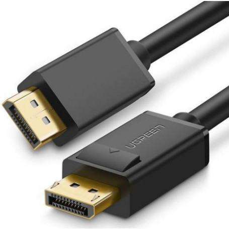 Ugreen 10211 câble DisplayPort 1 m Noir (10211) - prix MAROC 