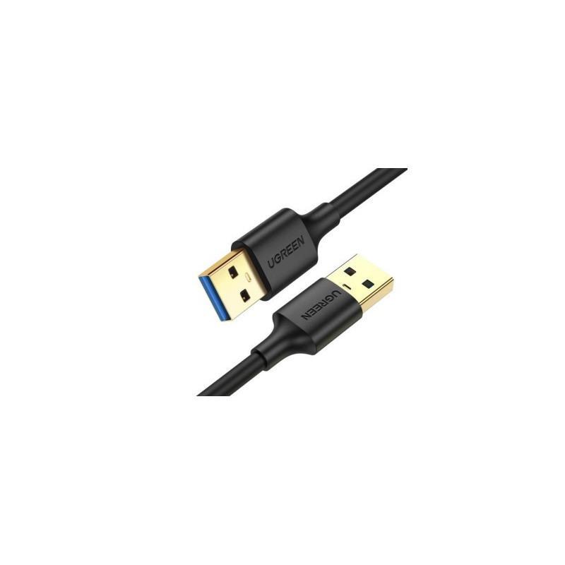 Câble USB 3.0 2M - 10371  UGREEN (10371) - prix MAROC 