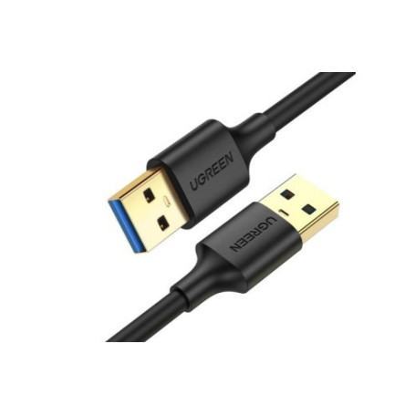 Câble USB 3.0 2M - 10371  UGREEN (10371) - prix MAROC 