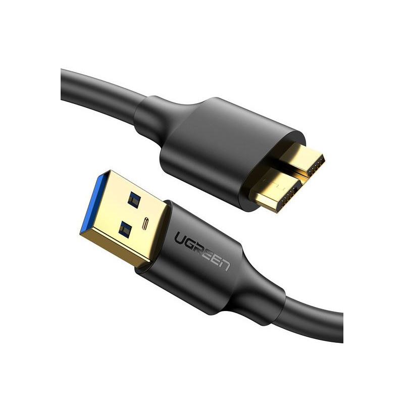 Câble USB 3.0 vers Micro USB 3.0 1M - 10841  UGREEN (10841) - prix MAROC 