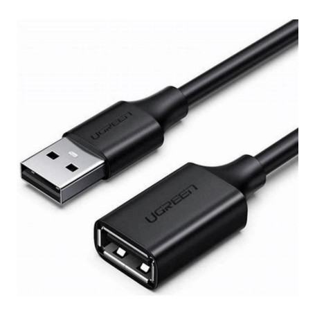 Câble USB 2.0 vers Female USB 2.0 2M - 10316 UGREEN (10316) - prix MAROC 
