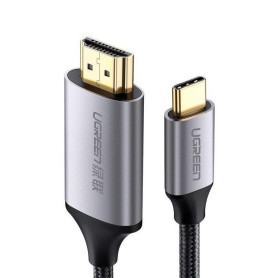 Câble USB-C to HDMI - 50570 UGREEN (50570) - prix MAROC 