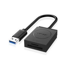 Switch Commutateur USB 2.0 Ugreen 4 Ports pour 2 PC 2 Entrées 4 Sorties USB  (30767) prix Maroc