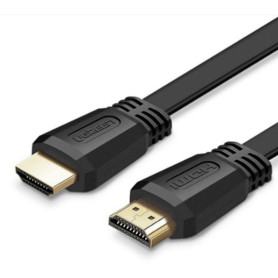 Câble Flat HDMI 2.0 3M - 50820 UGREEN (50820) - prix MAROC 