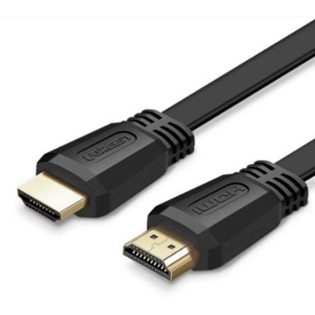 Câble Flat HDMI 2.0 3M - 50820 UGREEN (50820) - prix MAROC 