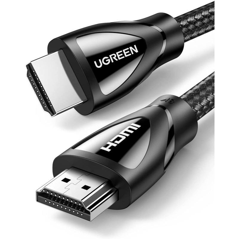 Câble HDMI 2.1 Male vers Male 3M - 80404 UGREEN (80404) - prix MAROC 